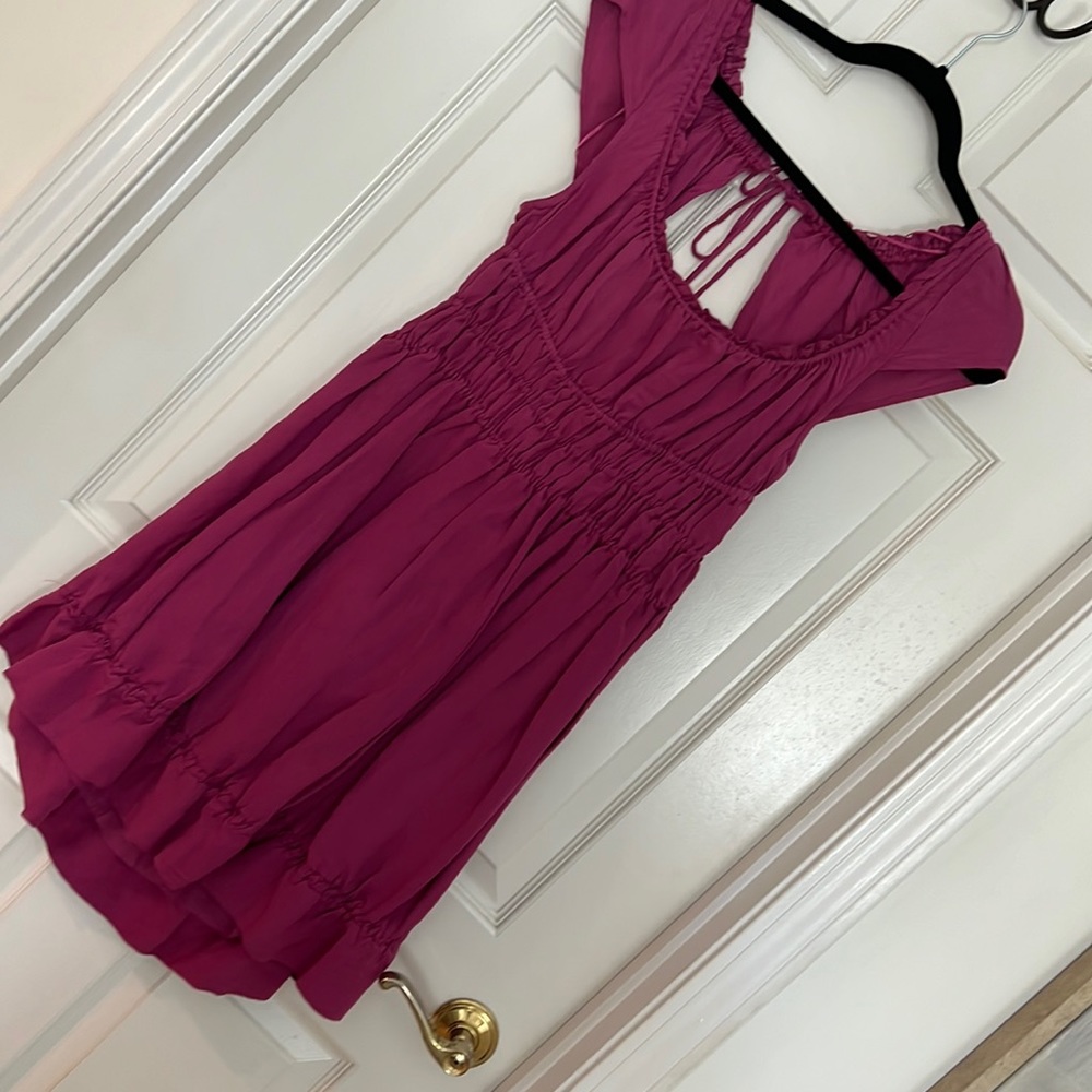 Anthropologie dress size small